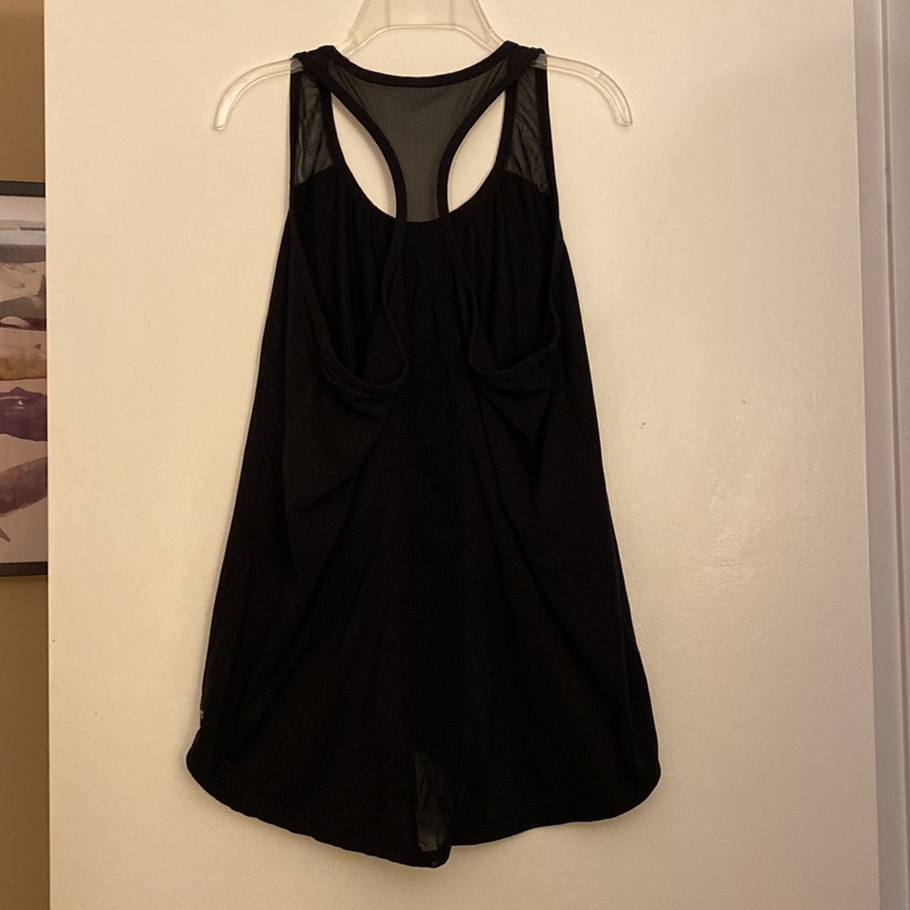 Fabletics black exercise top - Picture 2 of 4